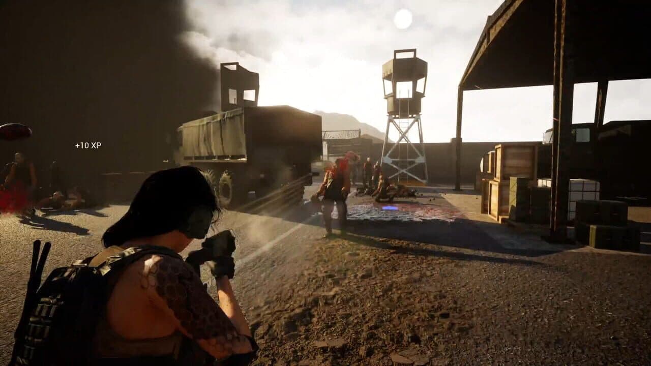 Cepheus Protocol: Project Fenrir thumbnail 5