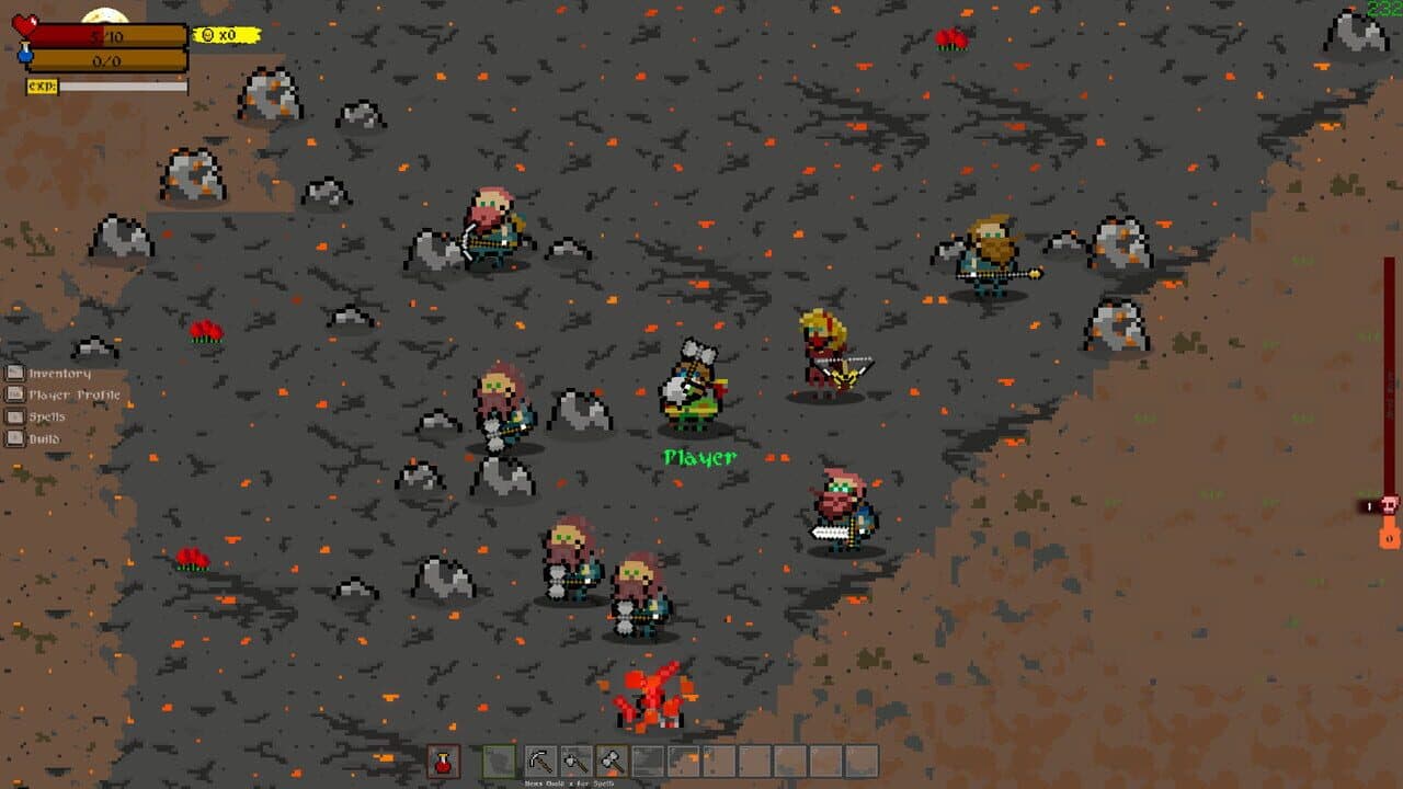 Chaos Adventure screenshot 1