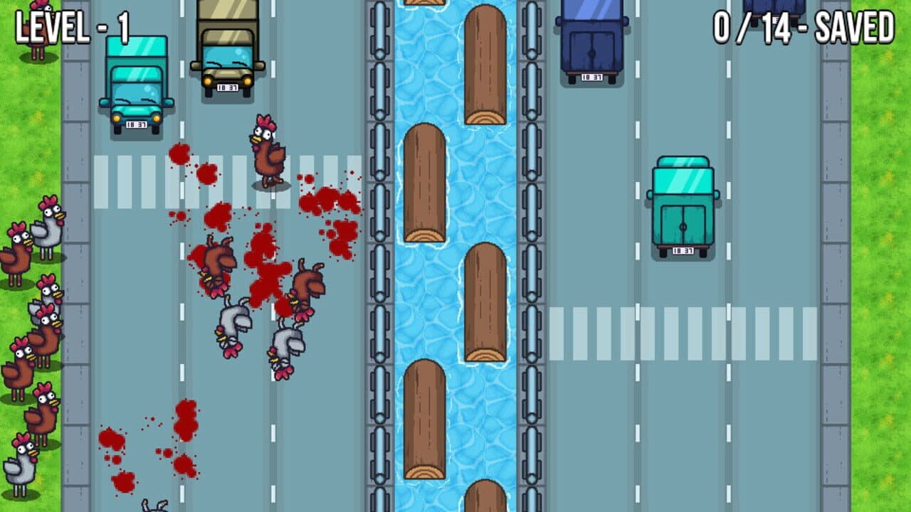 Chick Road Rage thumbnail 2