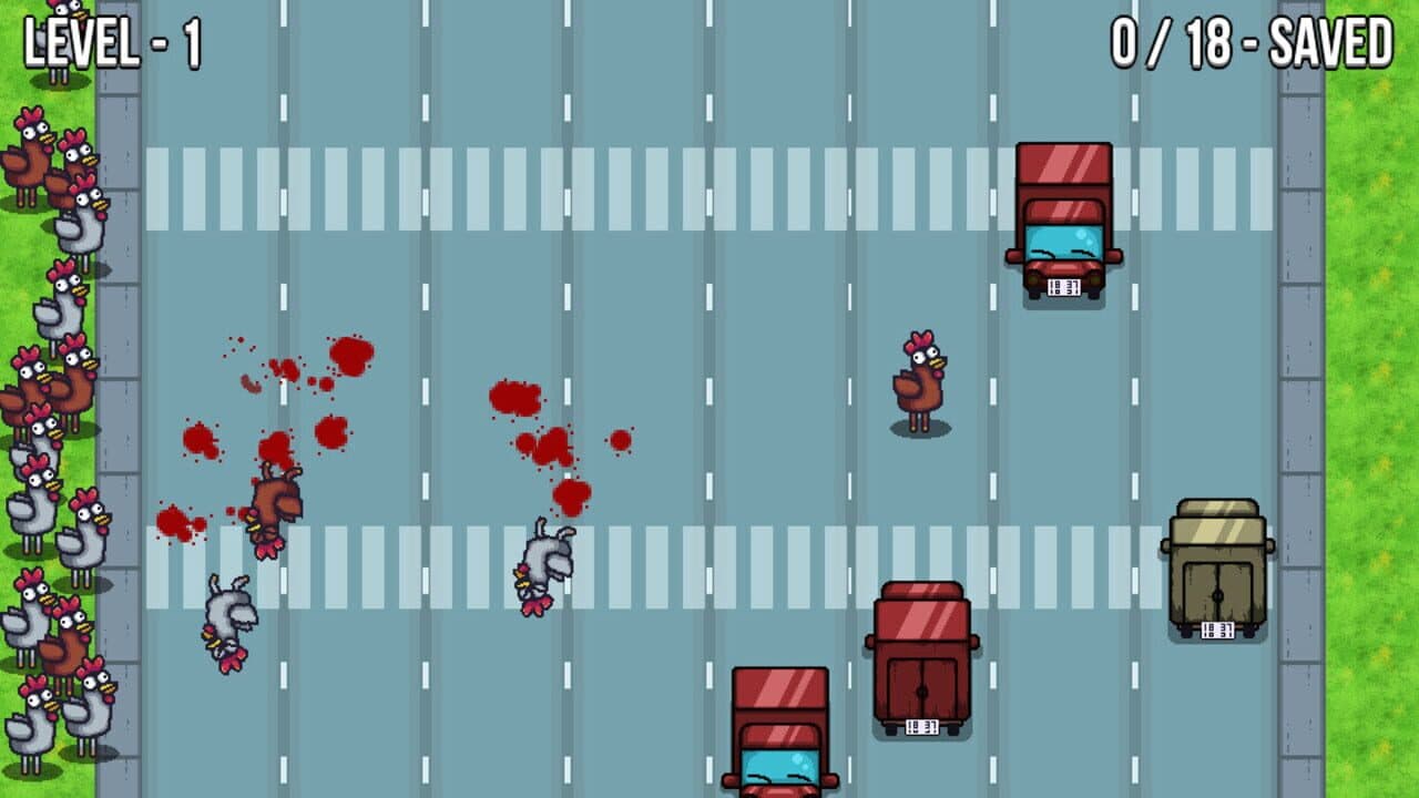 Chick Road Rage thumbnail 4