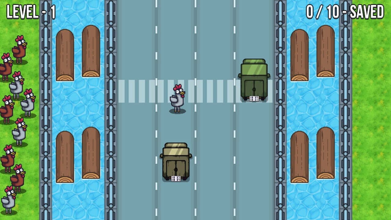 Chick Road Rage thumbnail 5