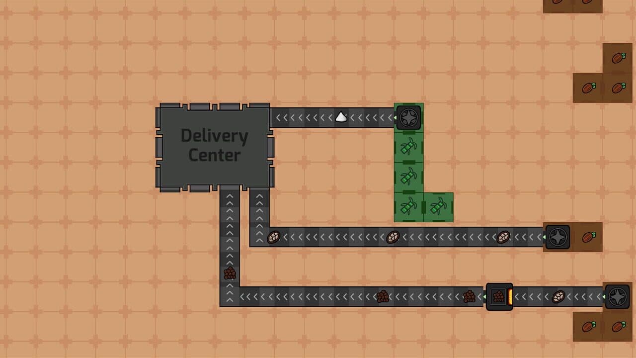 Chocolatio screenshot 1