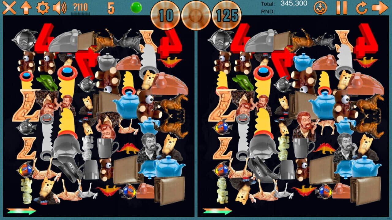 Clutter Puzzle Magazine Vol. 15 No. 1: Collector's Edition thumbnail 12