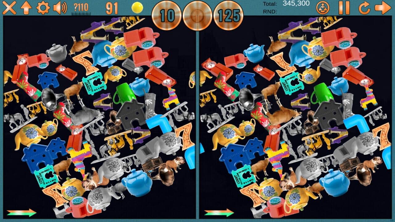 Clutter Puzzle Magazine Vol. 15 No. 1: Collector's Edition thumbnail 4