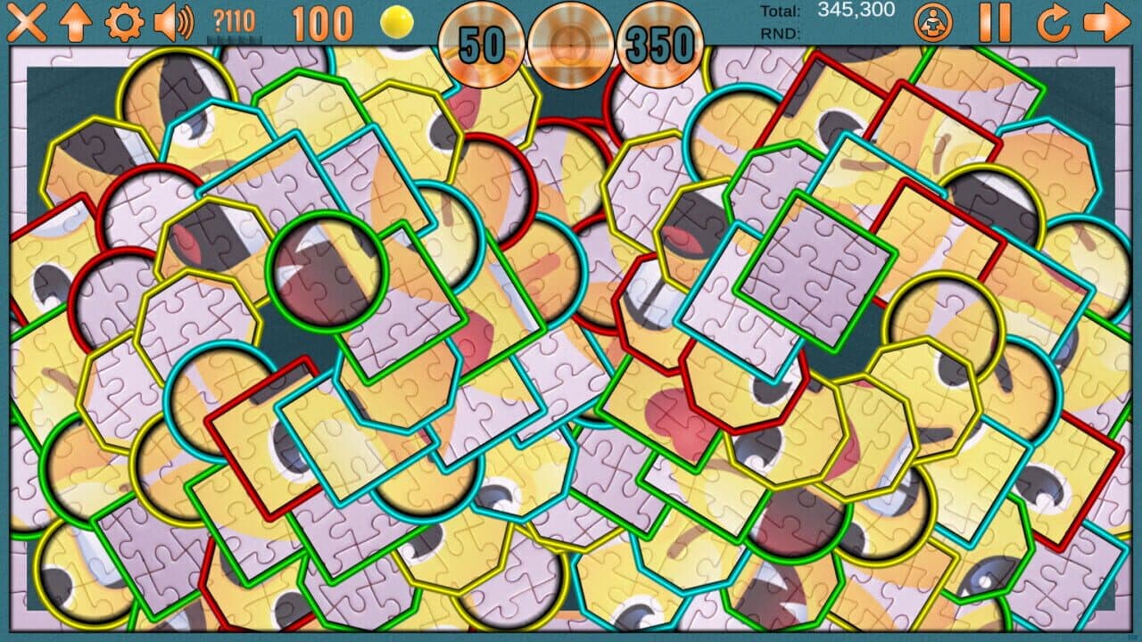 Clutter Puzzle Magazine Vol. 15 No. 1: Collector's Edition thumbnail 5