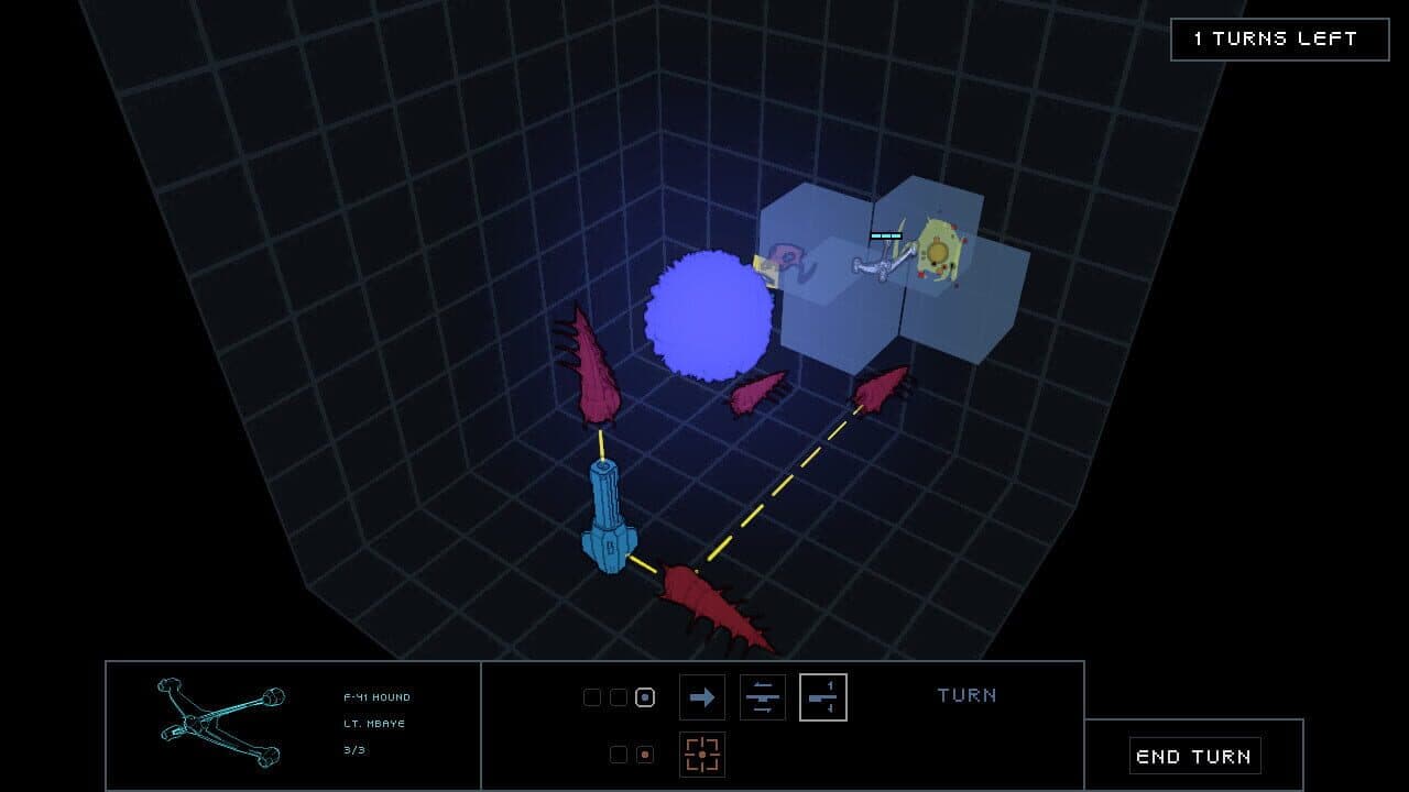 Corridor screenshot 1