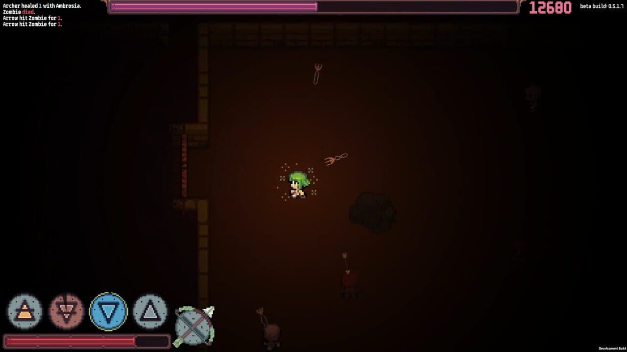 Daedalus screenshot 1