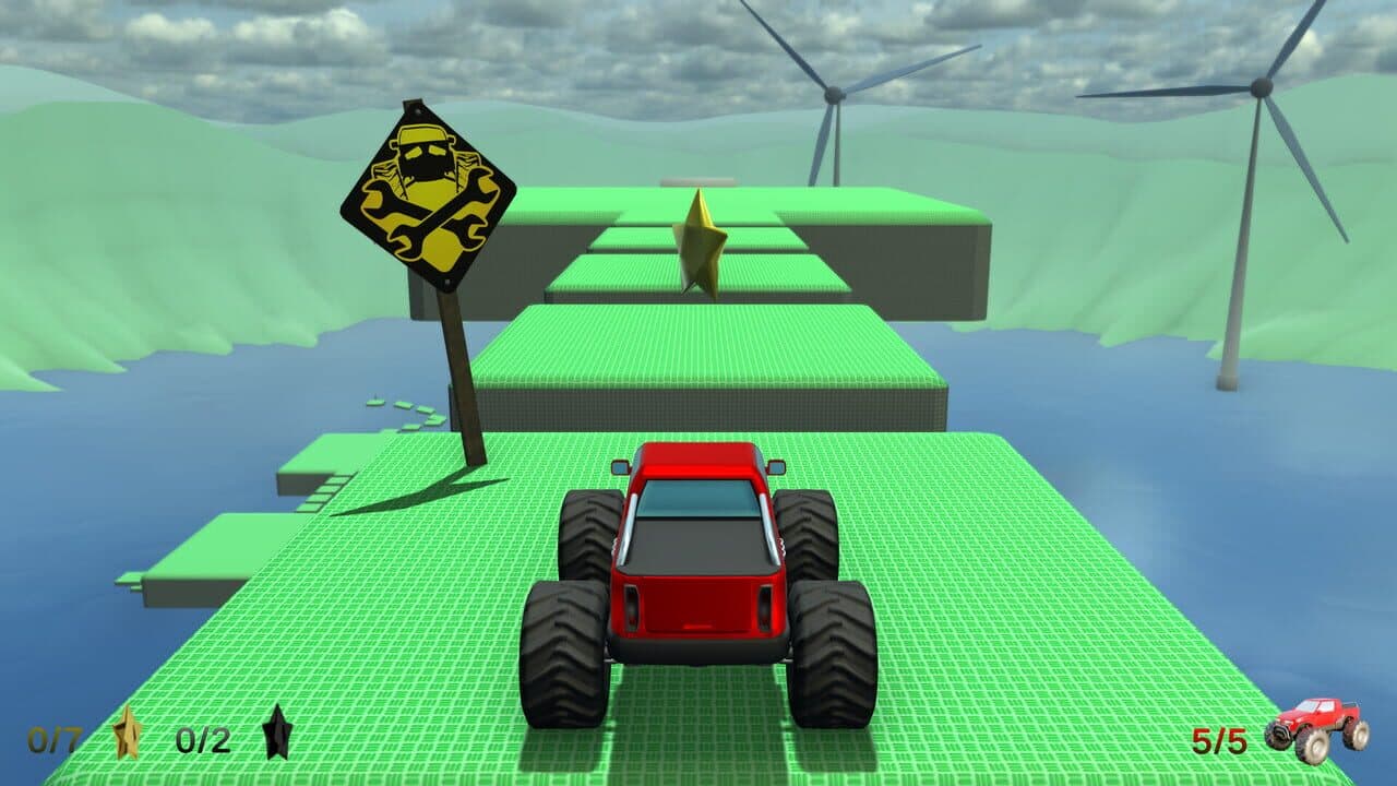 Danger Ramps thumbnail 2