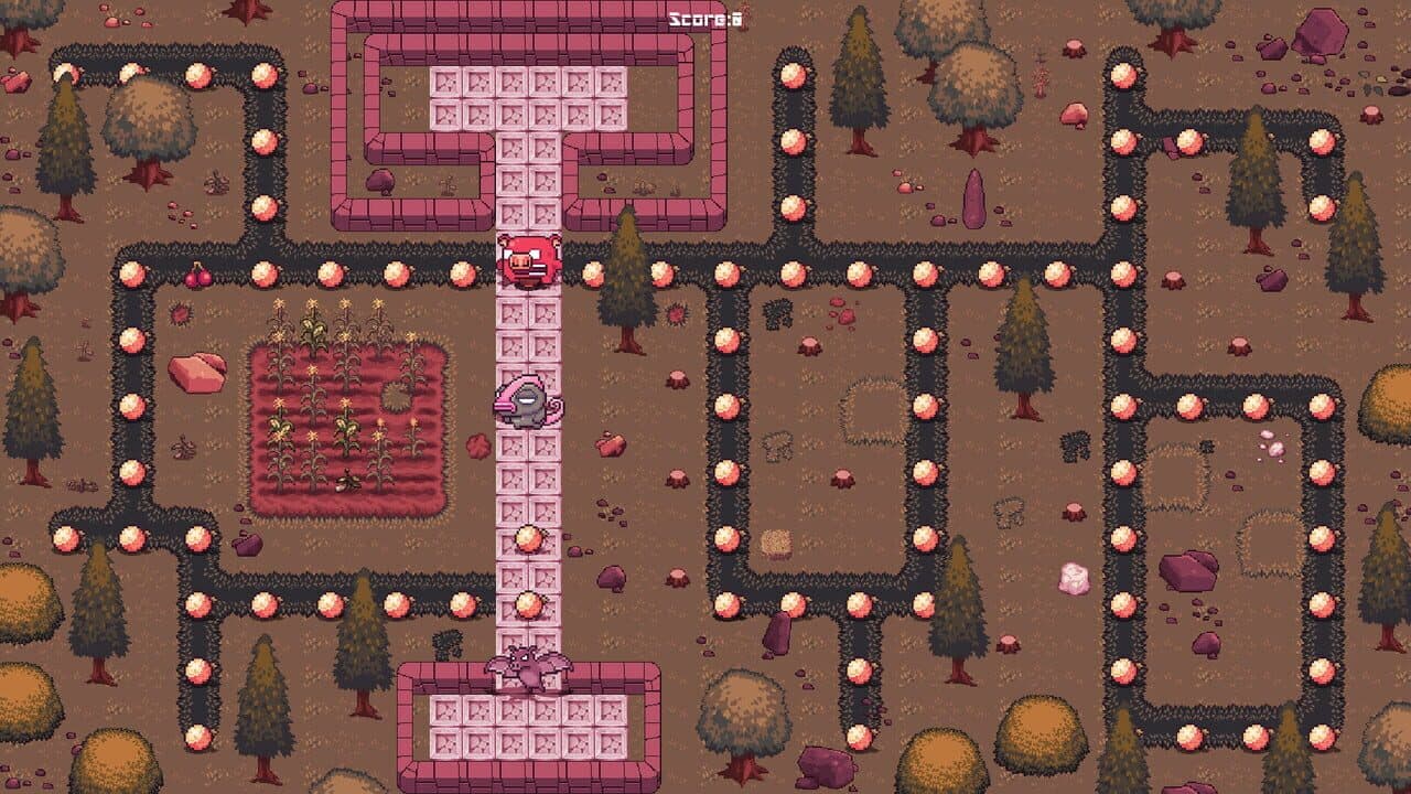 Dense forest thumbnail 2