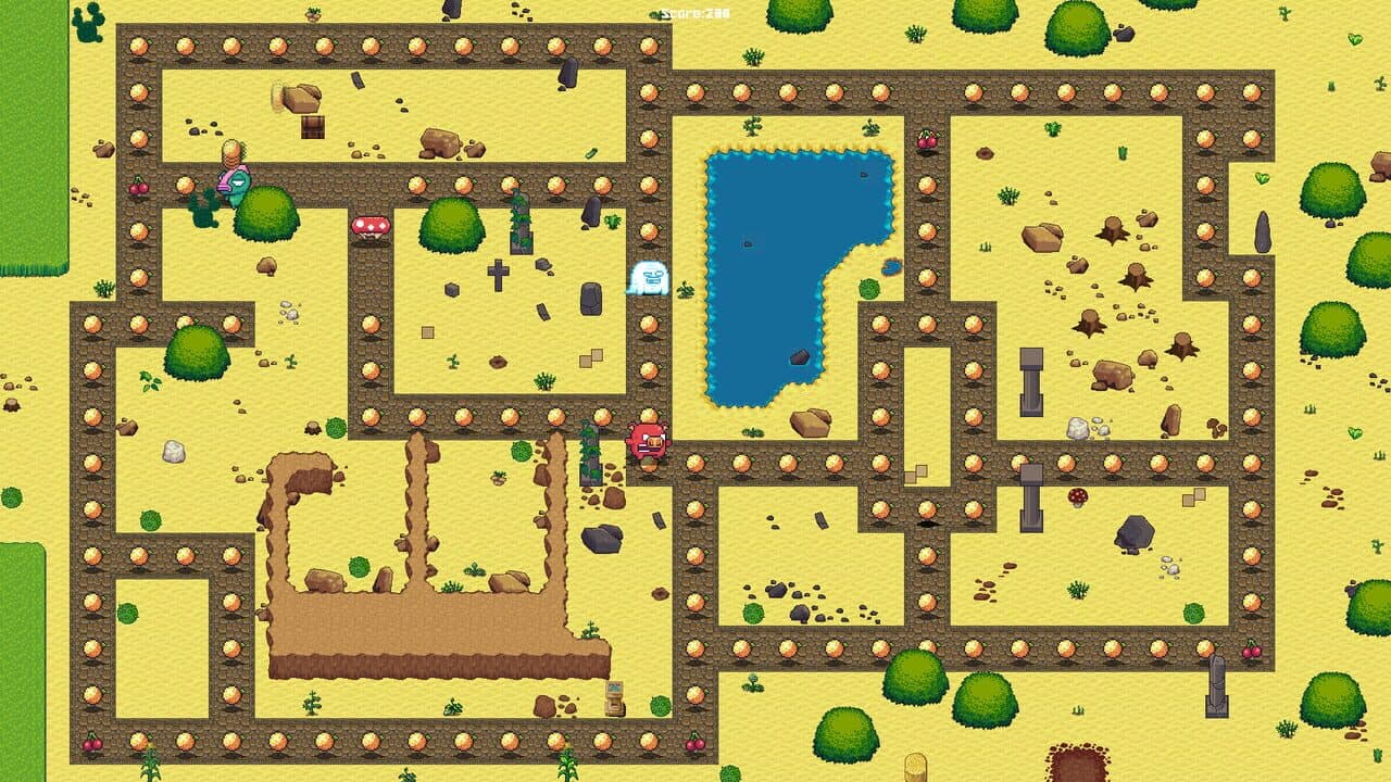Dense forest thumbnail 3