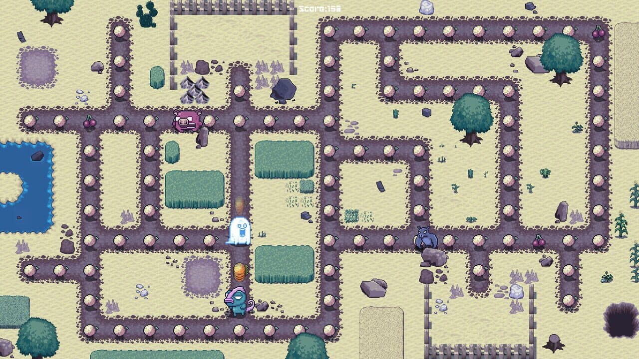 Dense forest thumbnail 4