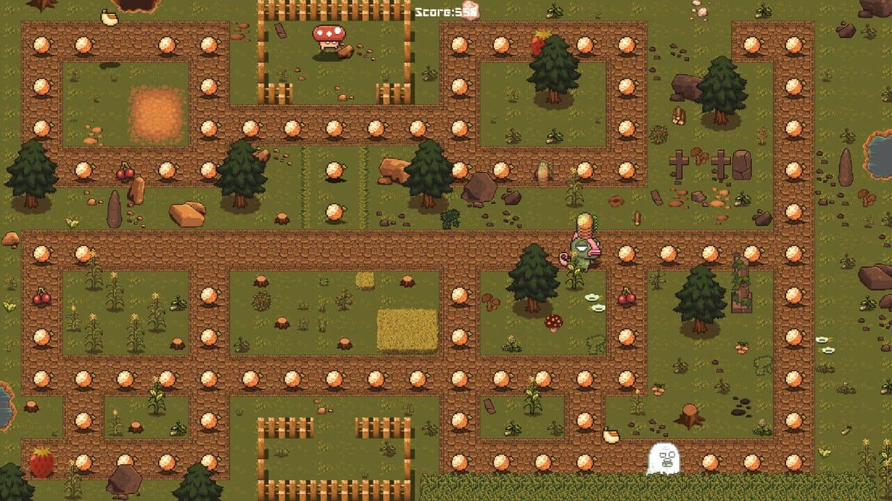 Dense forest thumbnail 5