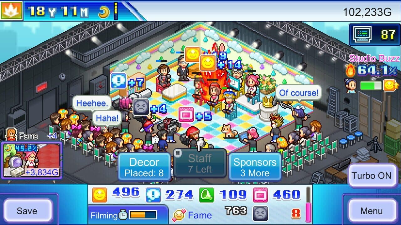 TV Studio Story thumbnail 4