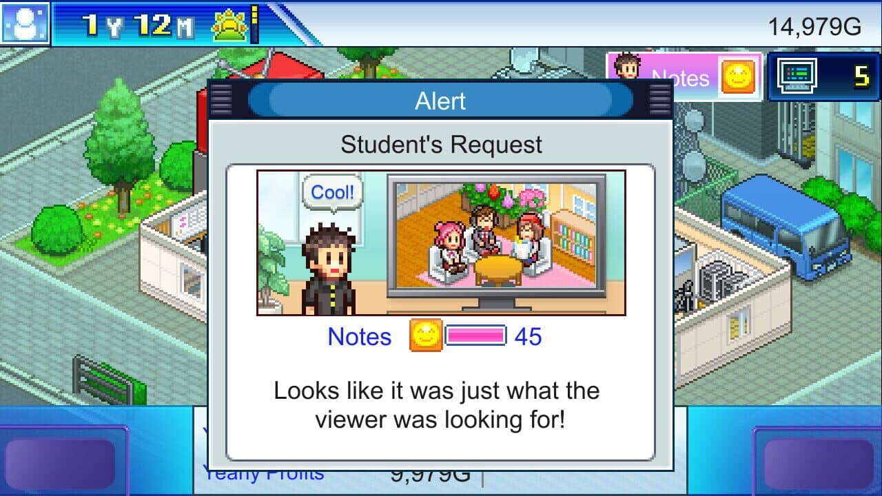 TV Studio Story thumbnail 2
