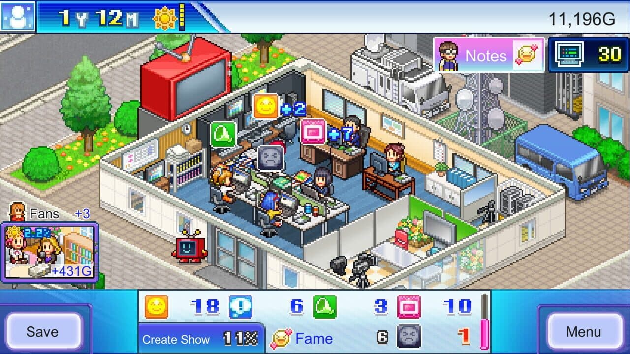 TV Studio Story thumbnail 3