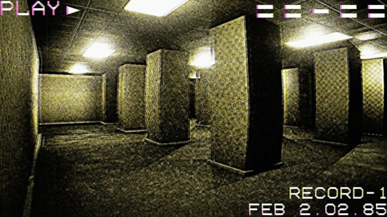 VHHS: Backrooms thumbnail 2
