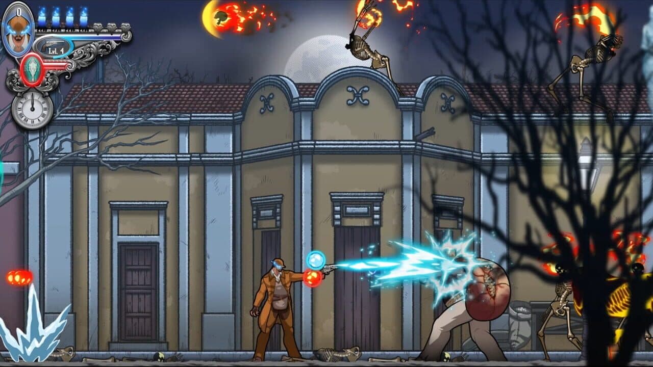 Visagens screenshot 1