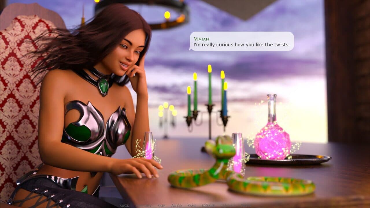Vivian and Kyuma thumbnail 4