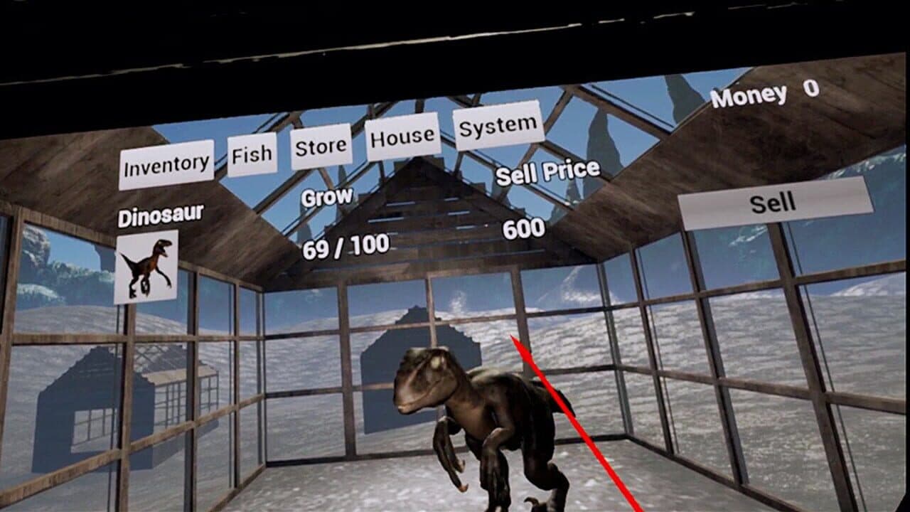 VR Dinosaur Village thumbnail 10