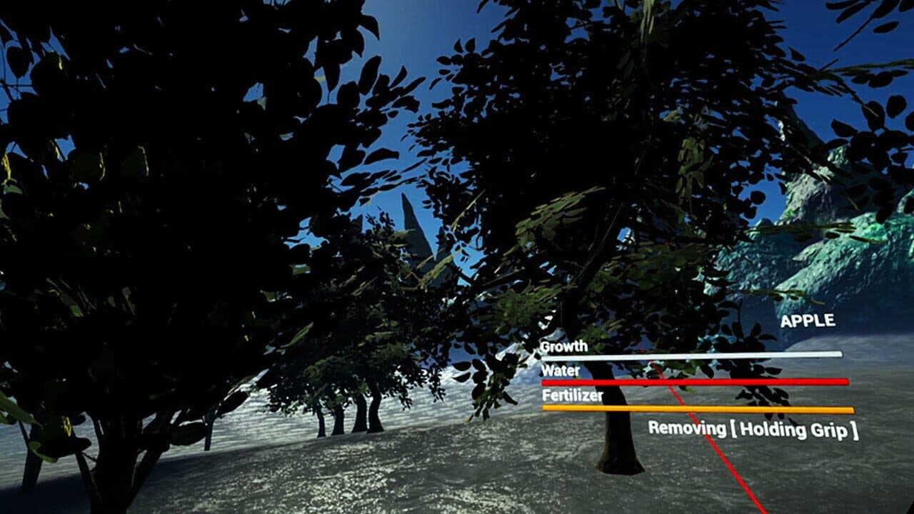 VR Dinosaur Village screenshot 1