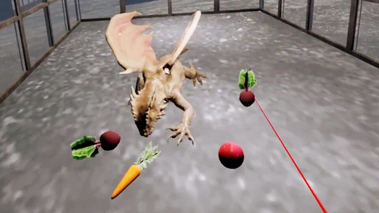 VR Dinosaur Village thumbnail 3