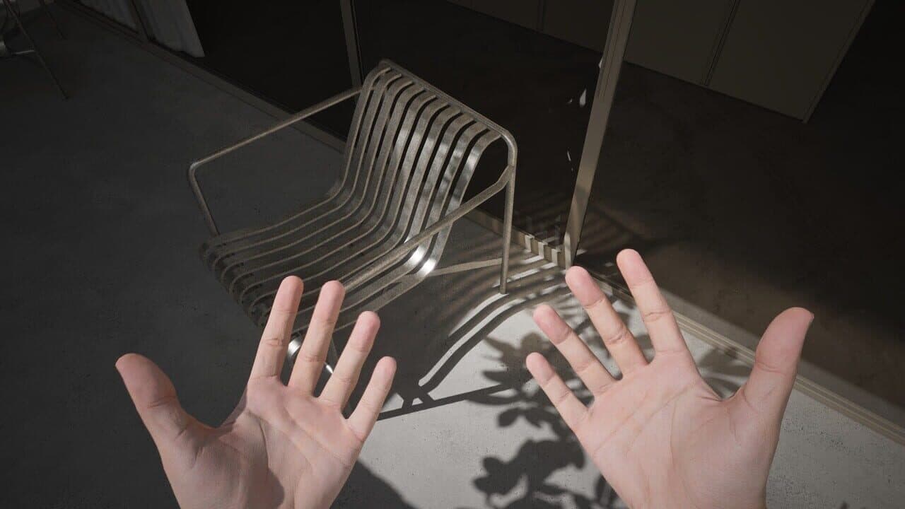 VR Houses: Glass Apartment screenshot 1