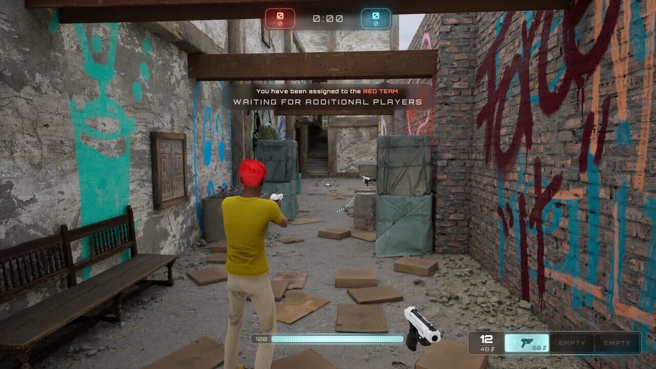 The Skirmish thumbnail 2