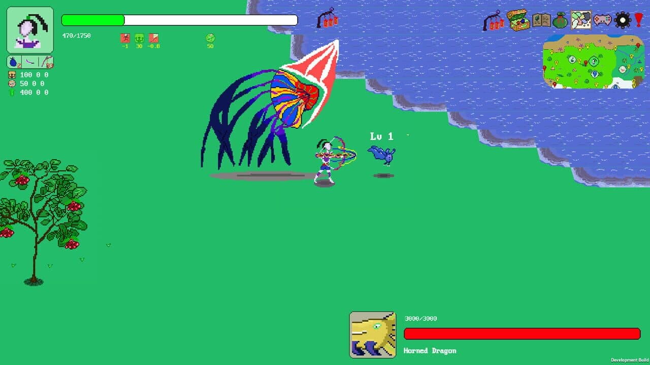 The Seven Betrayers screenshot 1