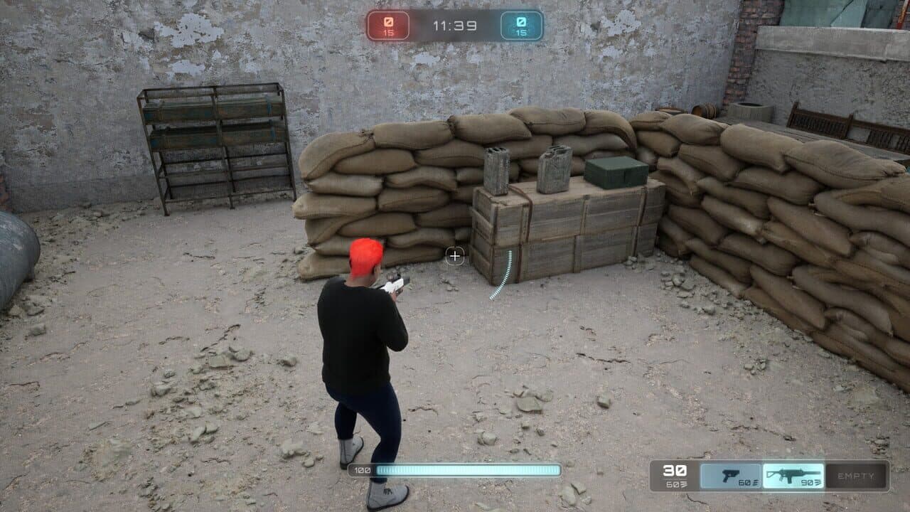 The Skirmish thumbnail 3
