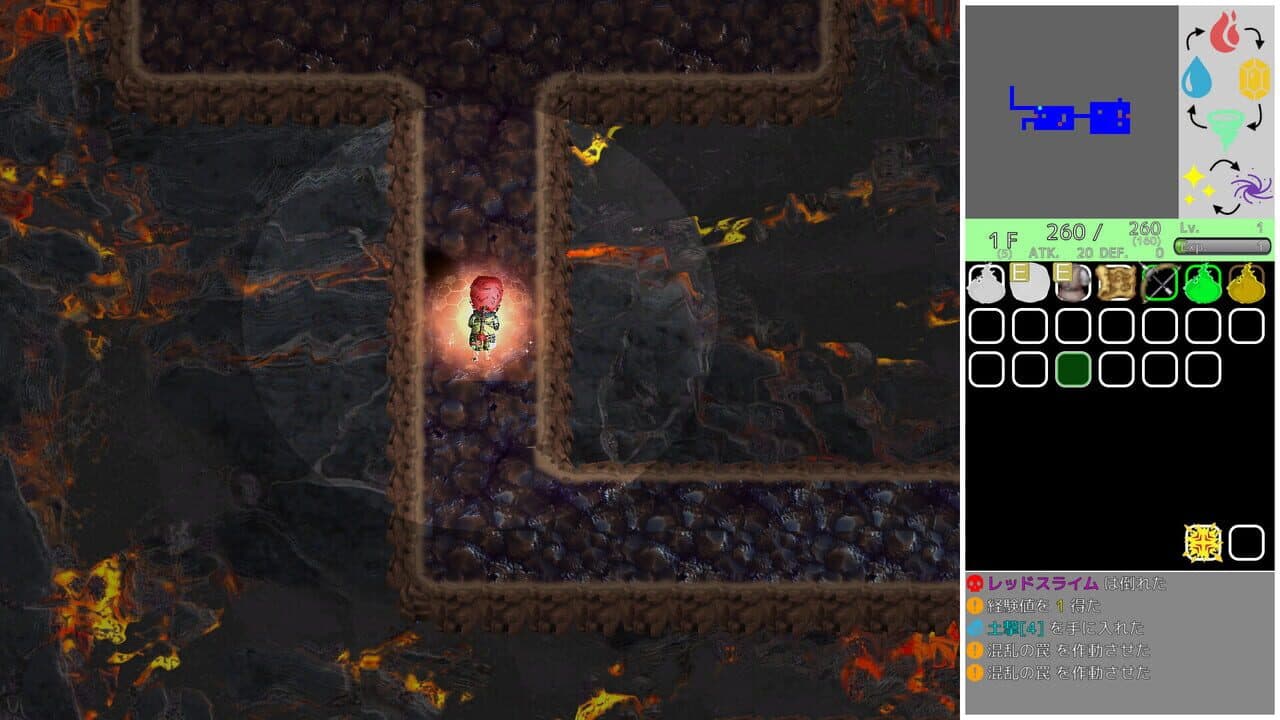 Thousands of Heroes screenshot 1