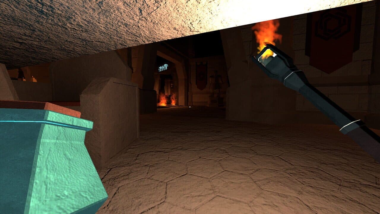 They Who Dwell Below screenshot 1