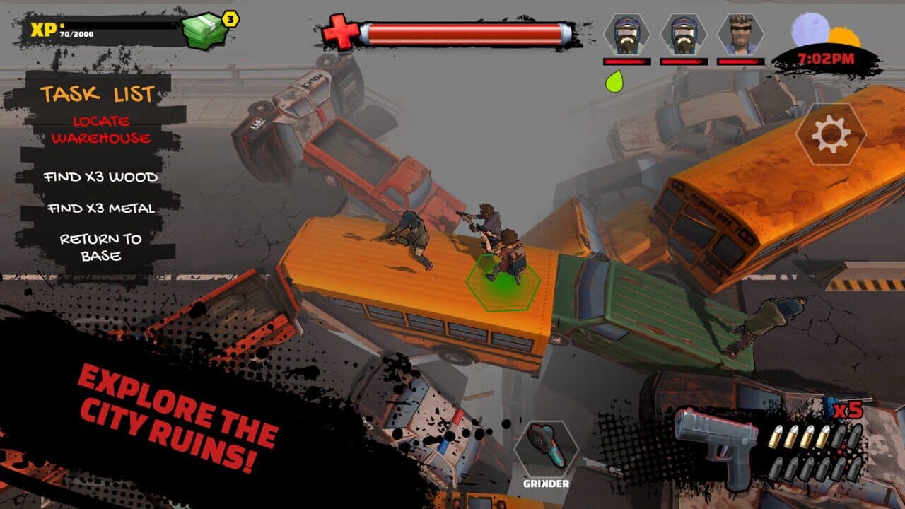 The World Has Gone thumbnail 2