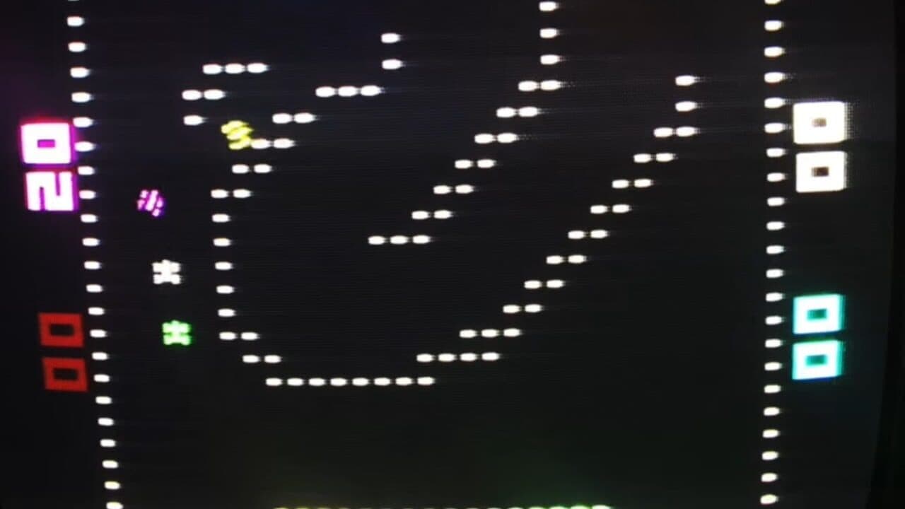 Indy 800 screenshot 1