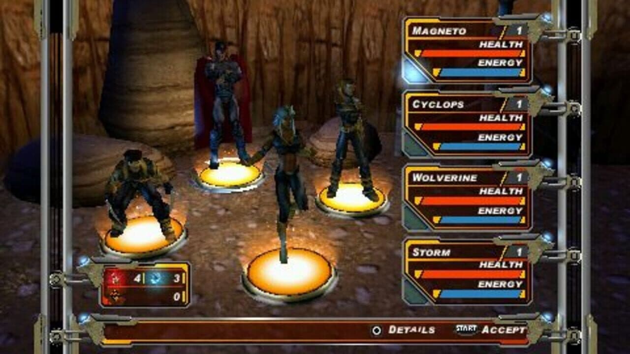 X-Men Legends II: Rise of Apocalypse thumbnail 2