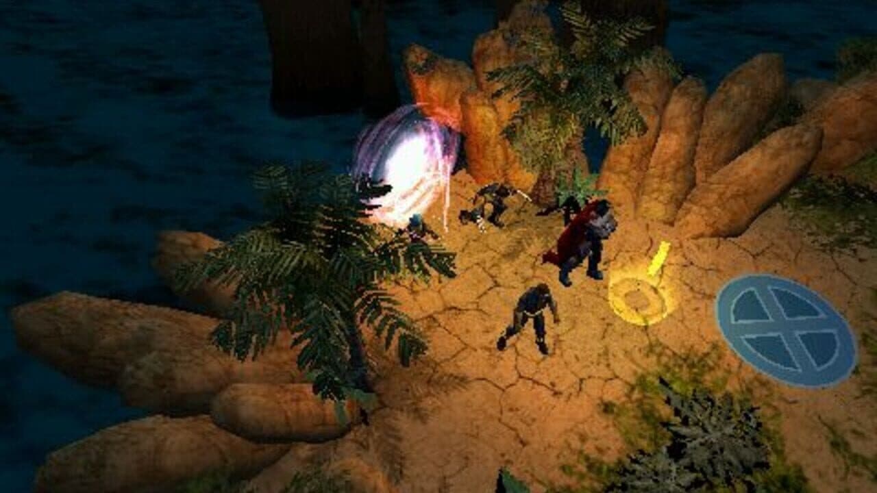 X-Men Legends II: Rise of Apocalypse thumbnail 3