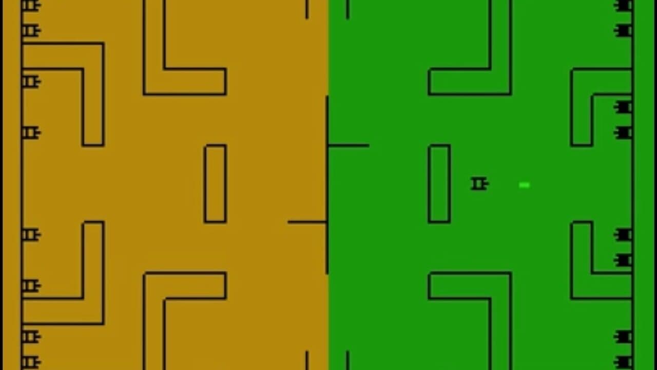 Lazer Command screenshot 1