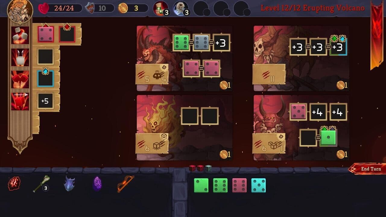 Right and Down and Dice thumbnail 2