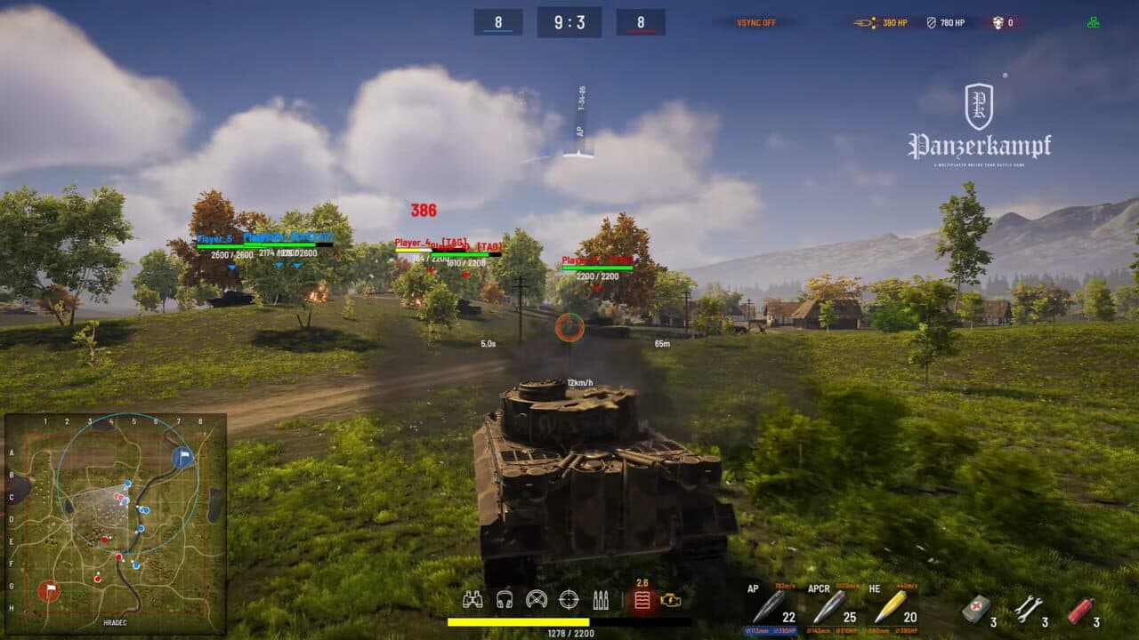 Panzerkampf thumbnail 3
