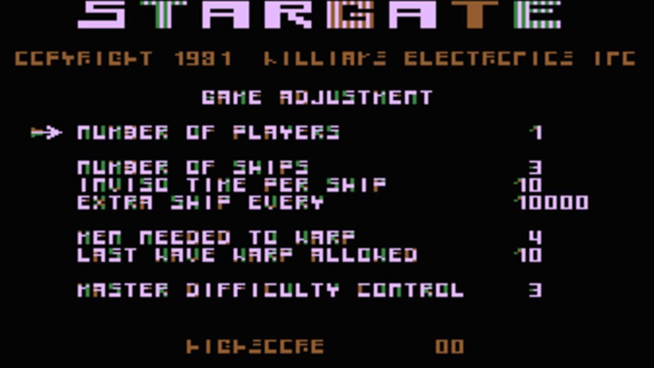 Stargate screenshot 1