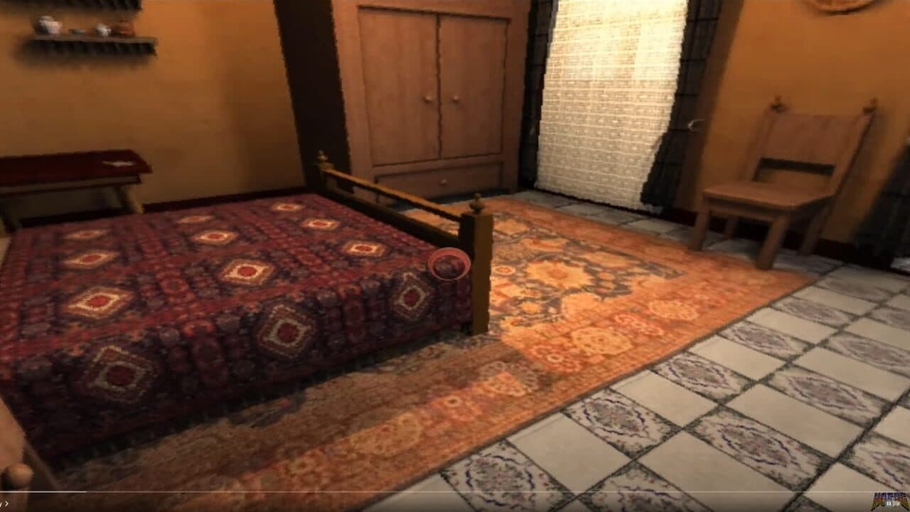 The Cameron Files: Pharaoh's Curse screenshot 1