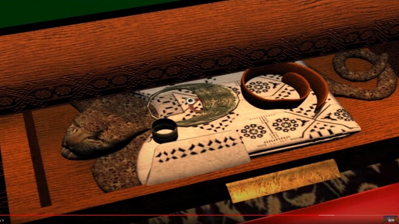 The Cameron Files: Pharaoh's Curse thumbnail 7