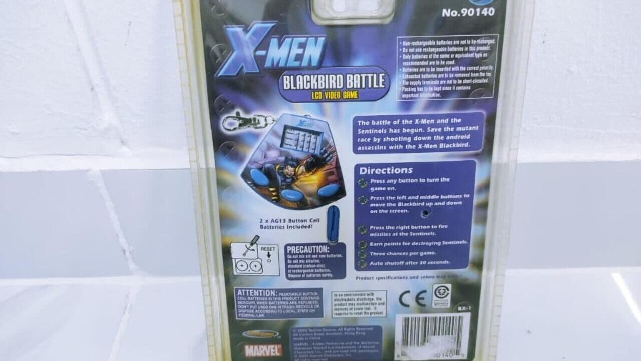 X-Men: Blackbird Battle thumbnail 2