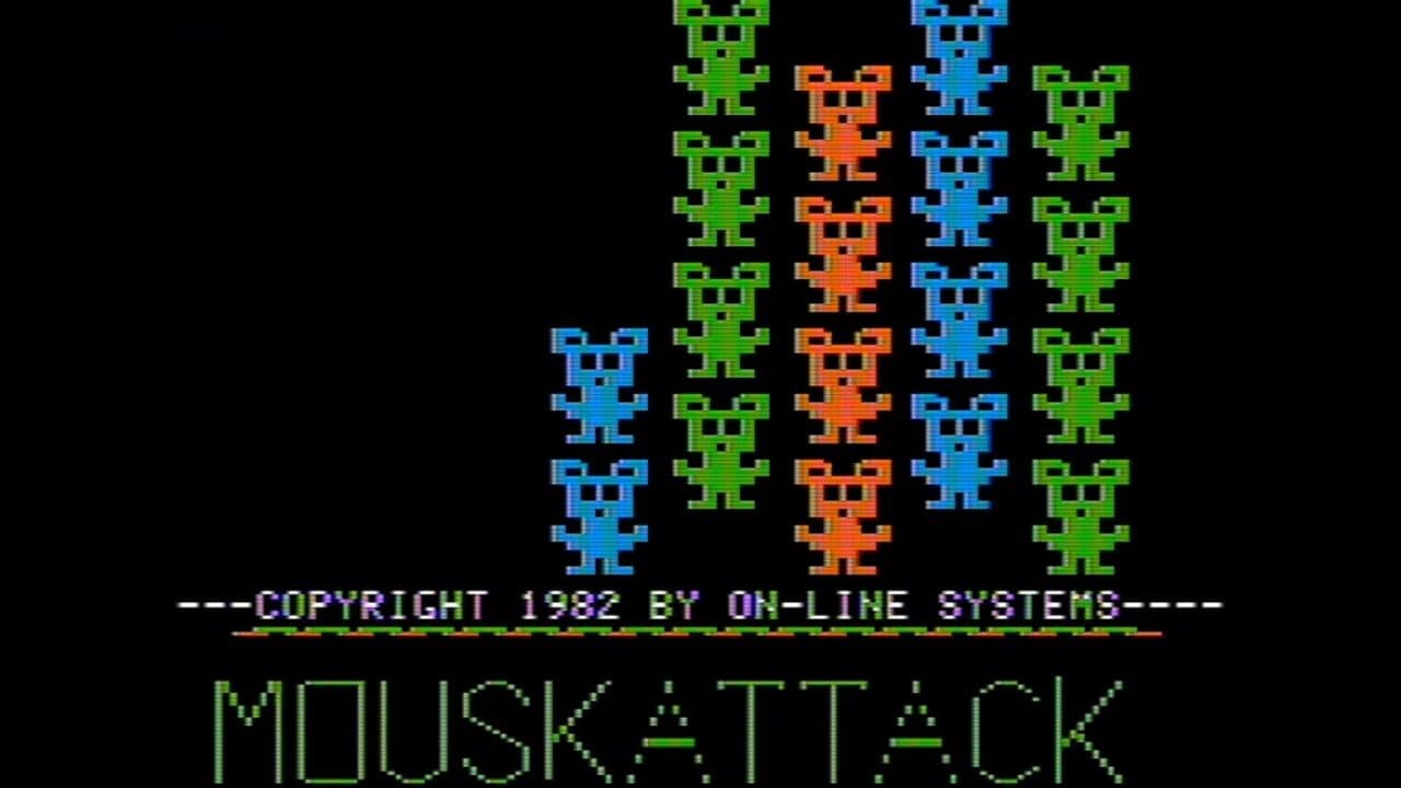 Mouskattack screenshot 1