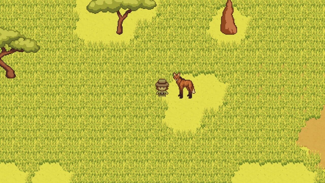 Snap! A Cerrado Adventure screenshot 1