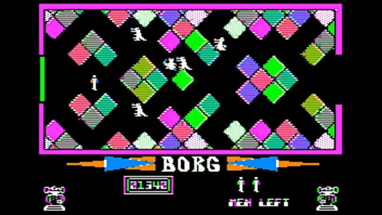 Borg screenshot 1