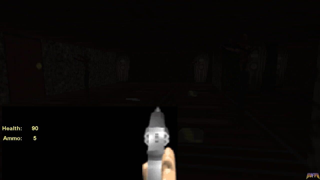 City of the Evil Dead screenshot 1