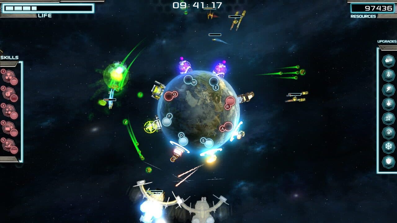 Earth Under Siege thumbnail 3