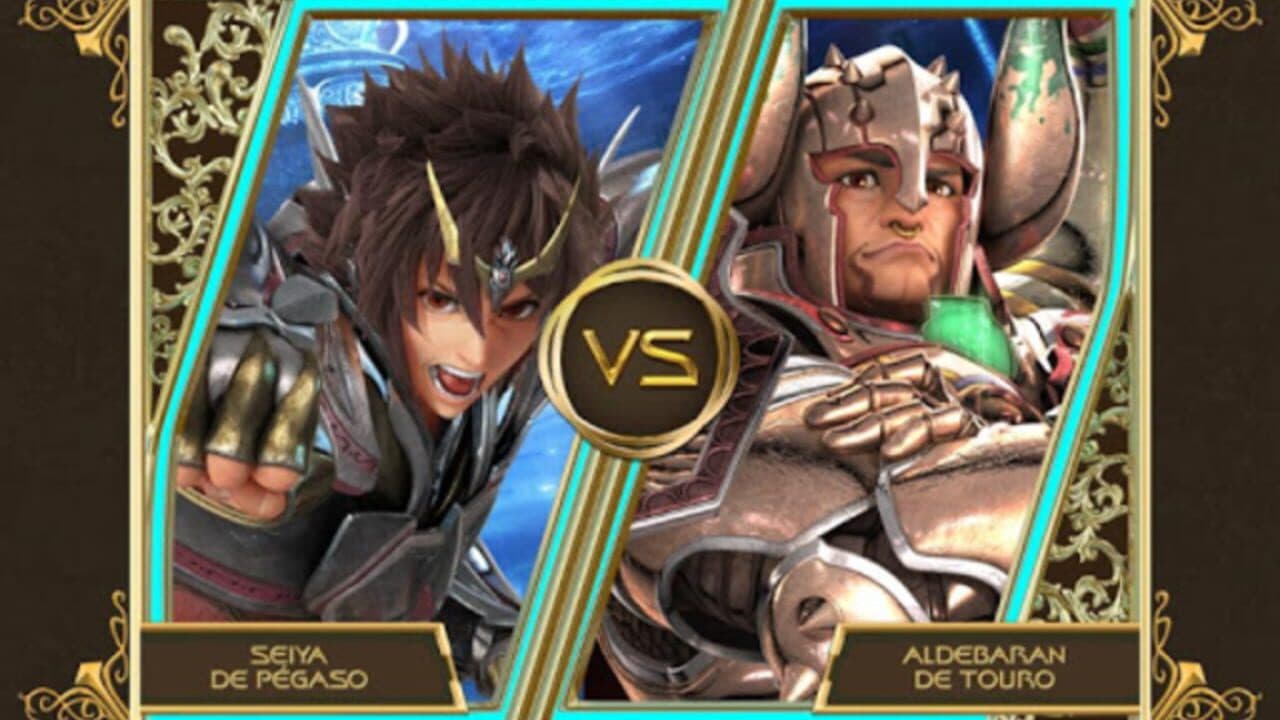 Os Cavaleiros do Zodíaco: A Lenda do Santuário - Cosmo Cards thumbnail 2
