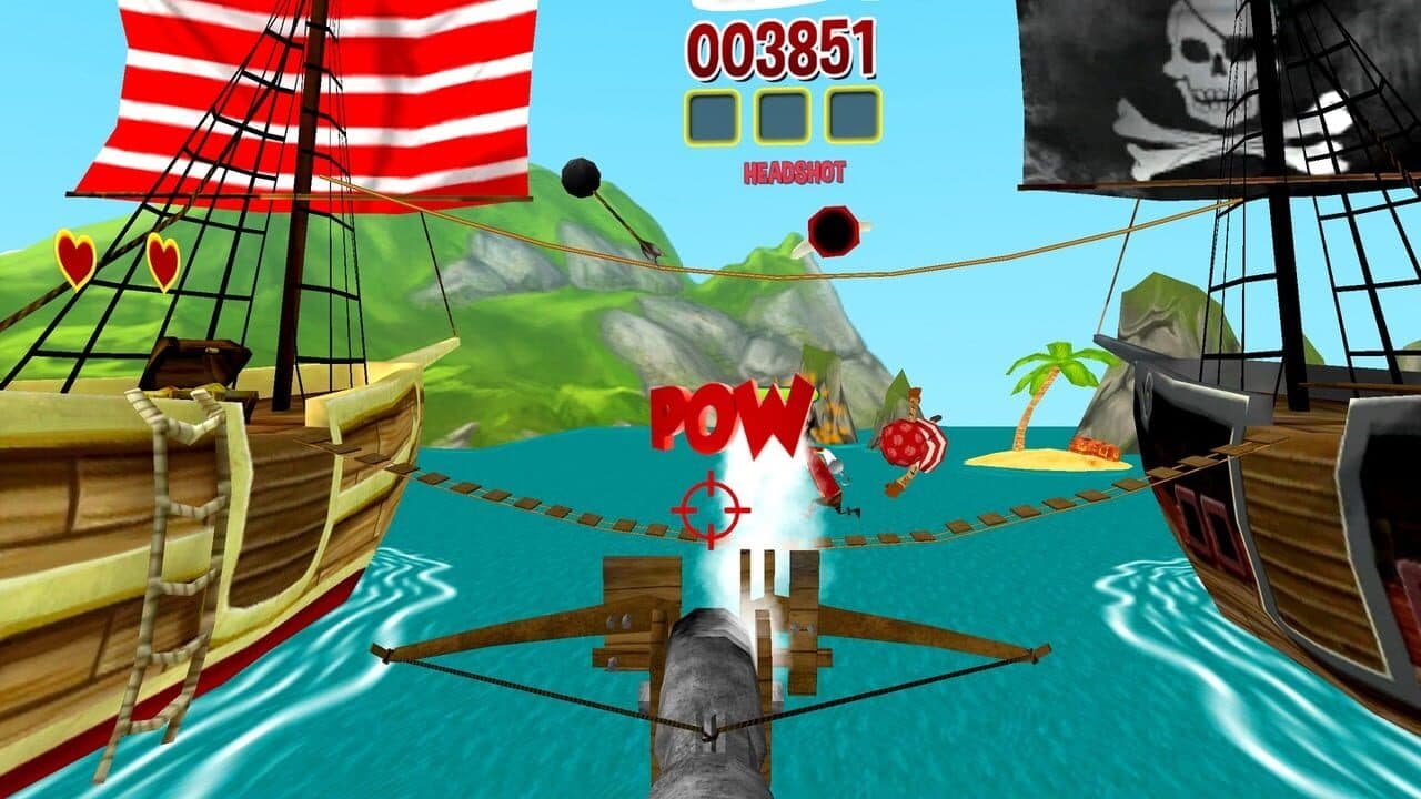 Dodge This VR screenshot 1
