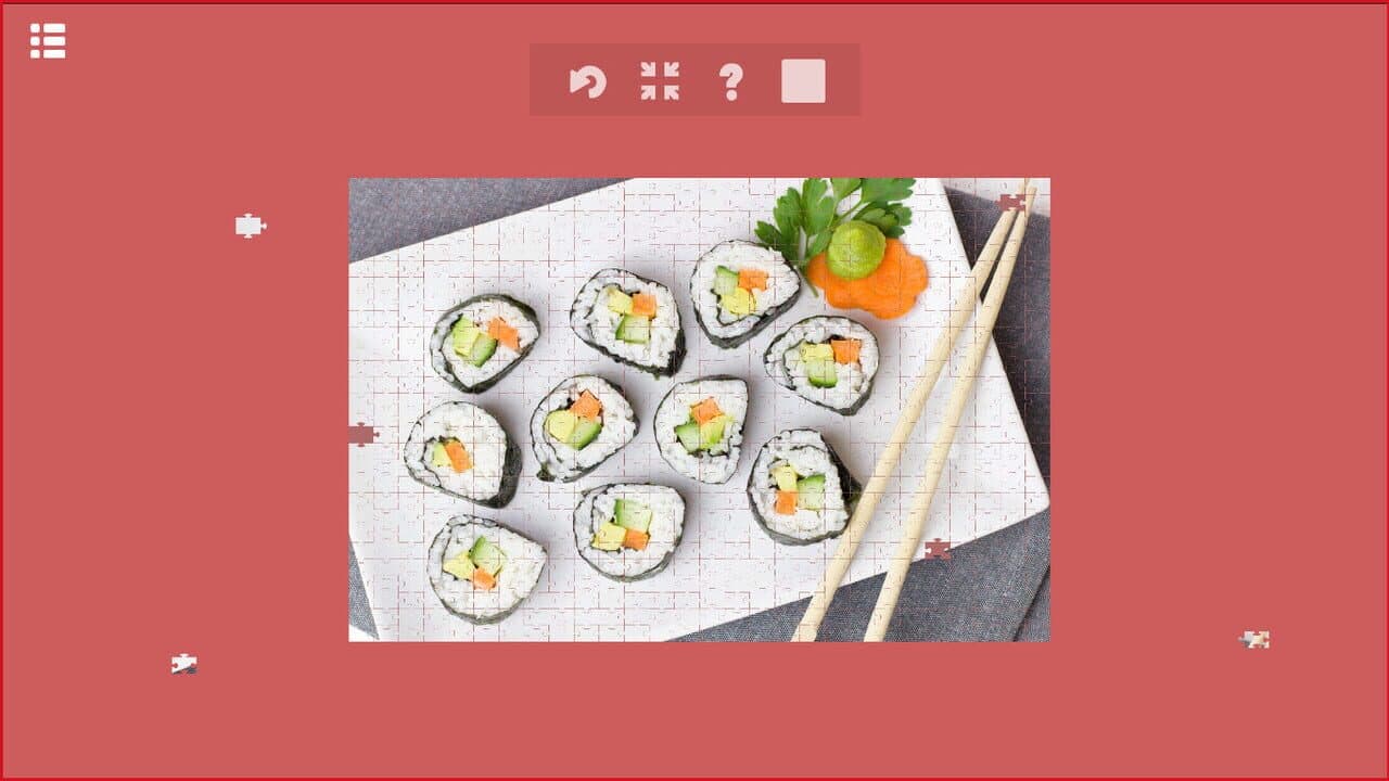 Jigsaw Puzzle: Delicious Foods thumbnail 2